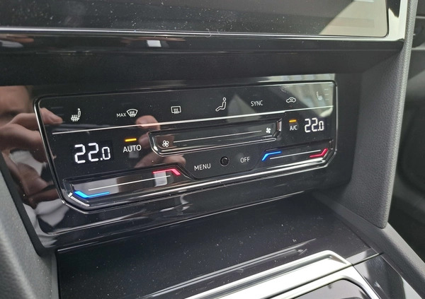 Volkswagen Arteon cena 203800 przebieg: 1, rok produkcji 2024 z Wągrowiec małe 529